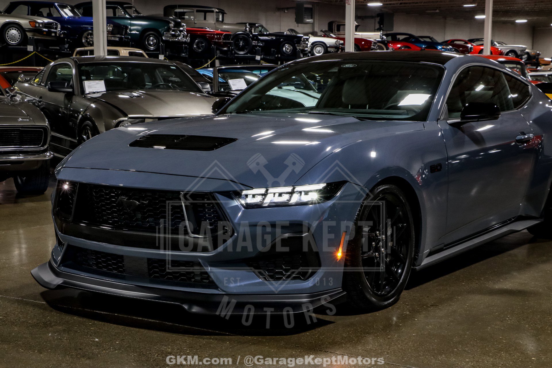 Used 2024 Ford Mustang GT Premium image 38