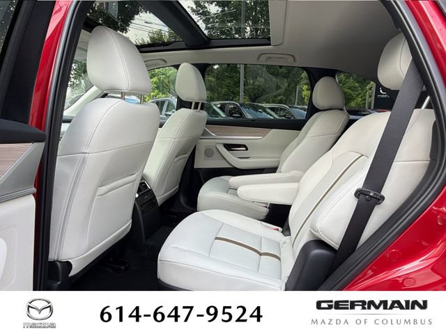 New 2026 MAZDA CX-90 3.3 Turbo S w/ Premium Package AWD/4WD image 13