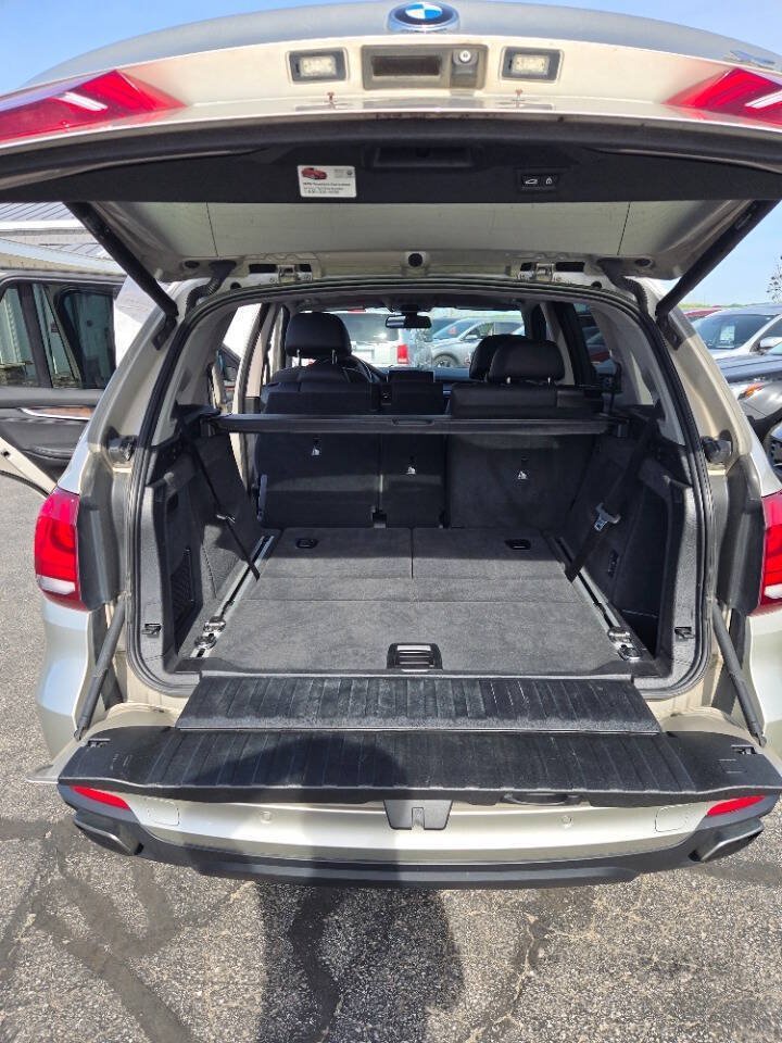 Used 2015 BMW X5 xDrive50i AWD/4WD image 21