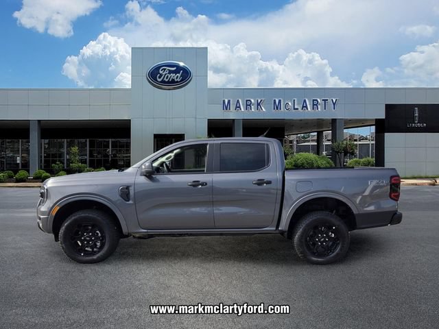 New 2026 Ford Ranger XLT w/ Equipment Group 301A High AWD/4WD image 2