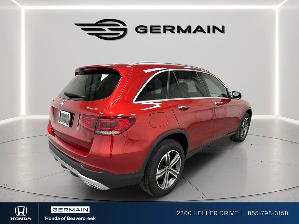 Used 2020 Mercedes-Benz GLC 300 4MATIC image 7