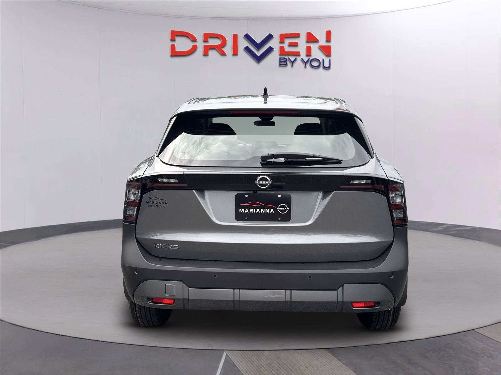 New 2026 Nissan Kicks S FWD image 5