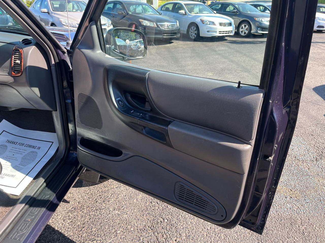 Used 2001 Ford Ranger XLT AWD/4WD image 28