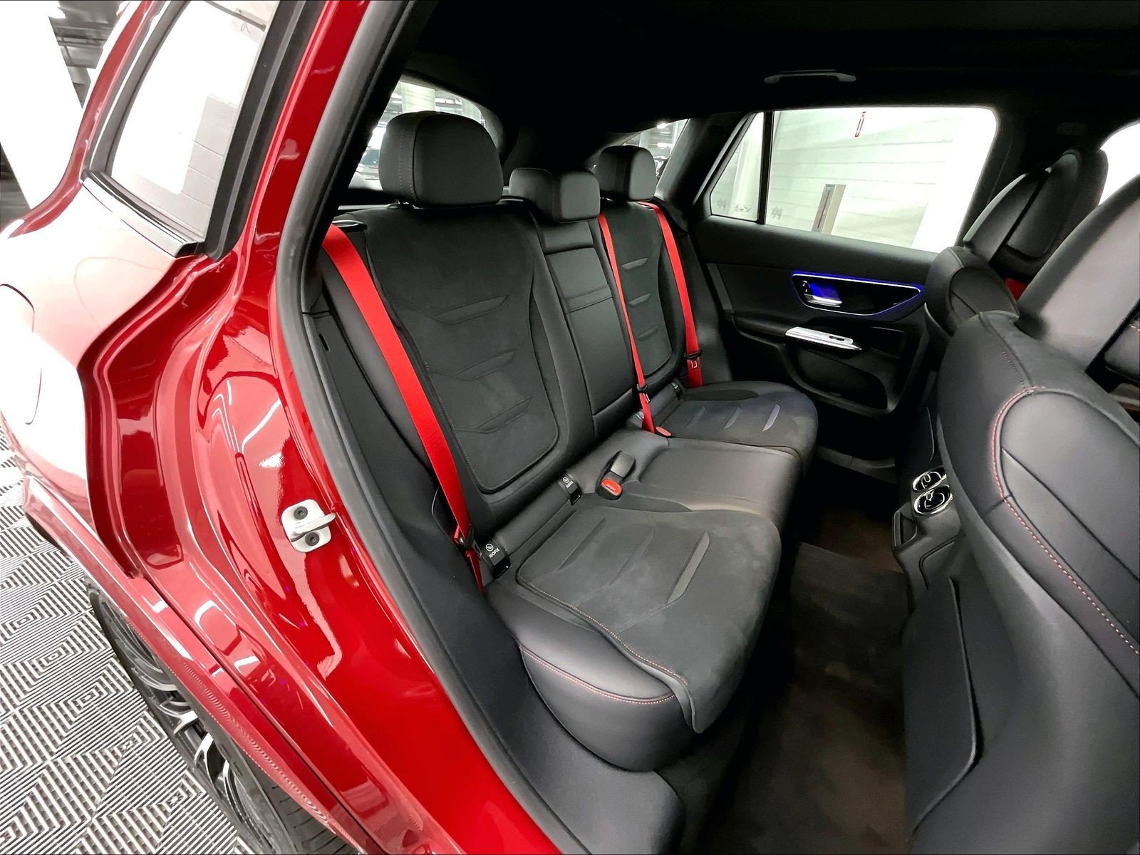 Used 2026 Mercedes-Benz GLC 43 AMG 4MATIC image 17