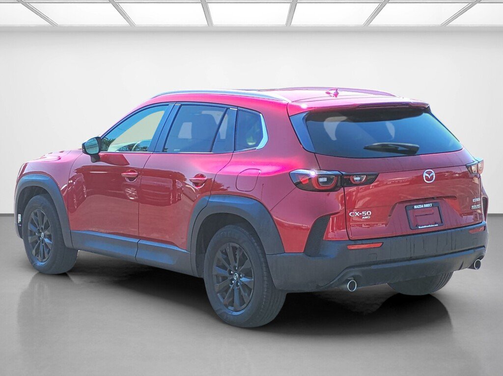 Used 2024 MAZDA CX-50 AWD 2.5 S w/ Cargo Package image 3