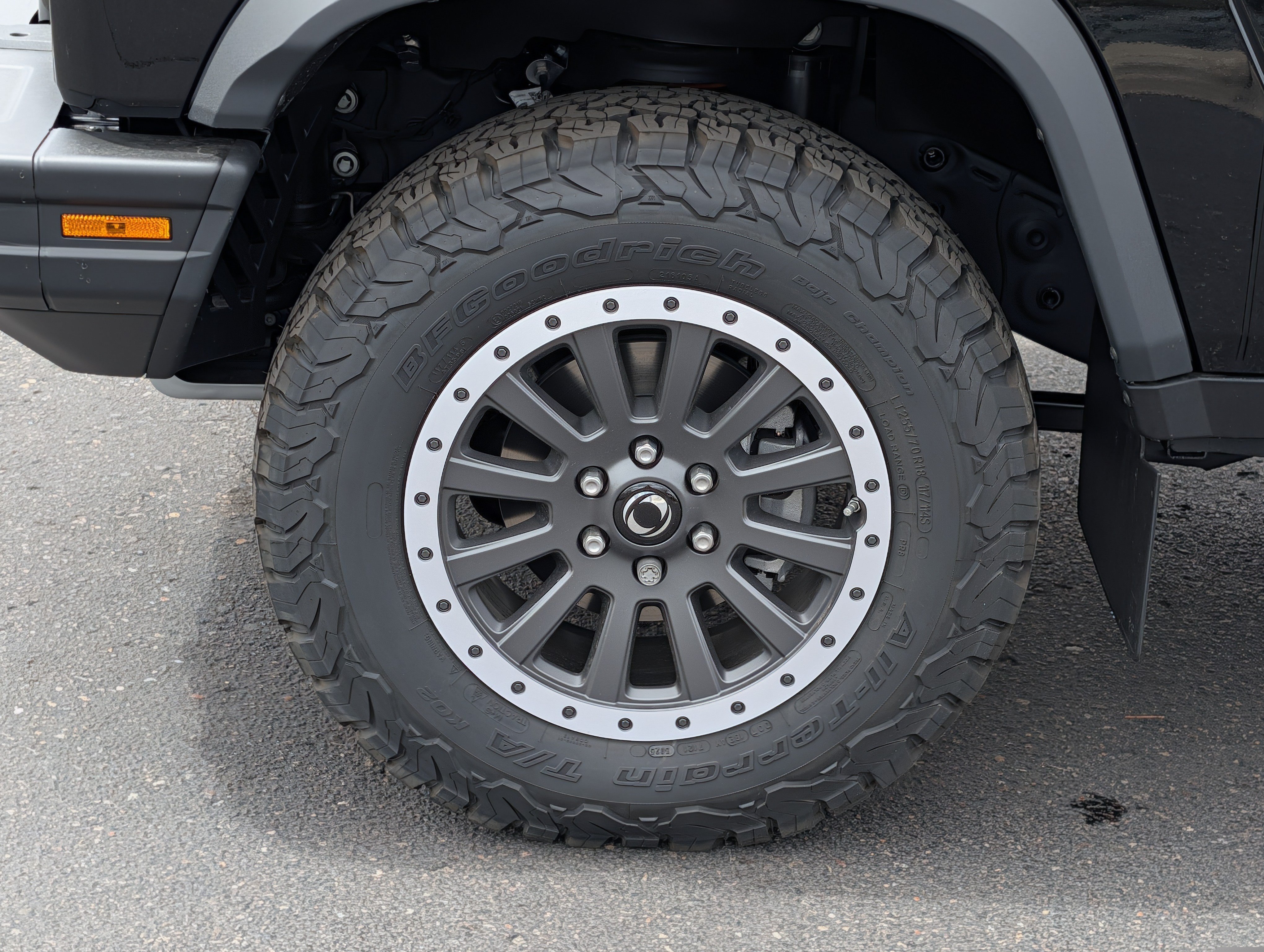New 2026 INEOS Grenadier AWD/4WD image 15