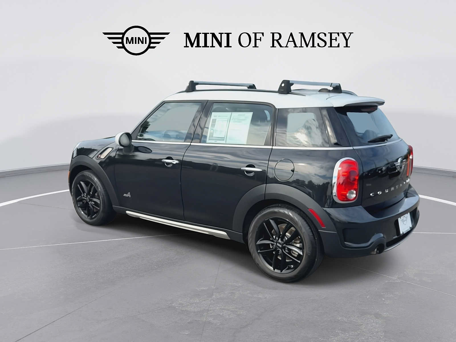 Used 2016 MINI Cooper Countryman S AWD/4WD image 6