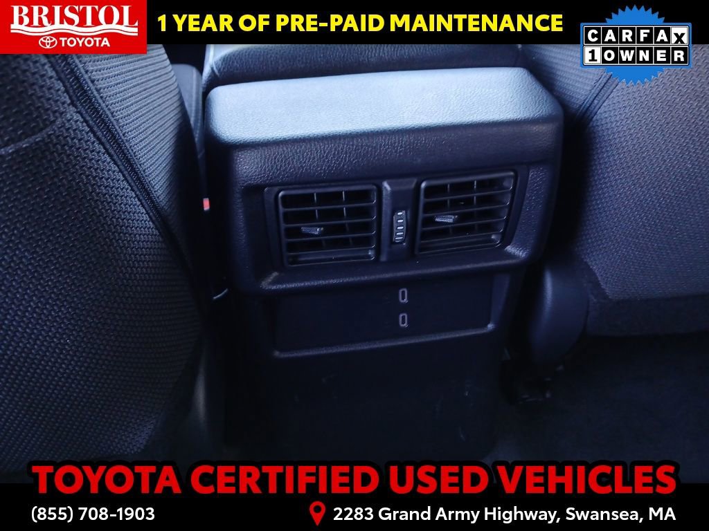 Certified 2025 Toyota 4Runner SR5 image 17