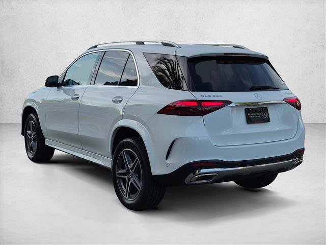 New 2026 Mercedes-Benz GLE 580 4MATIC image 6