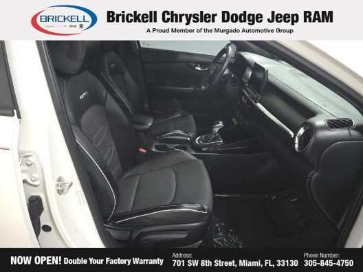Used 2020 Kia Forte GT-Line FWD image 35