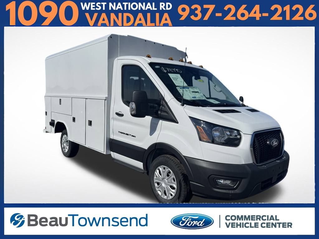 New 2026 Ford Transit 350 image 1