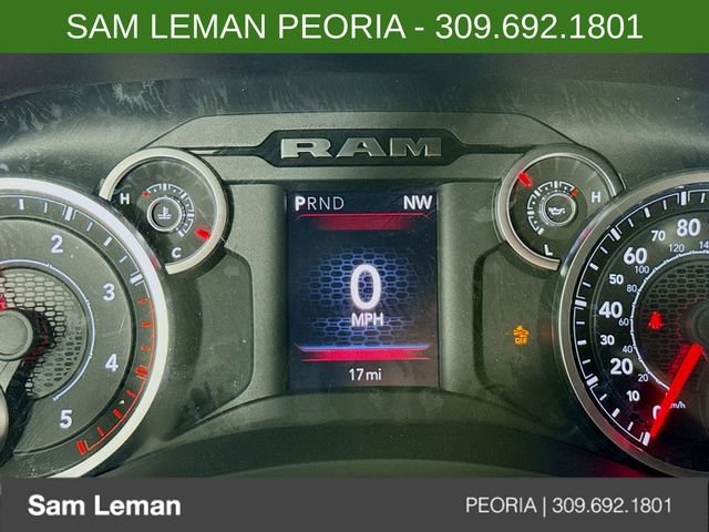 New 2026 RAM 3500 Tradesman AWD/4WD image 12