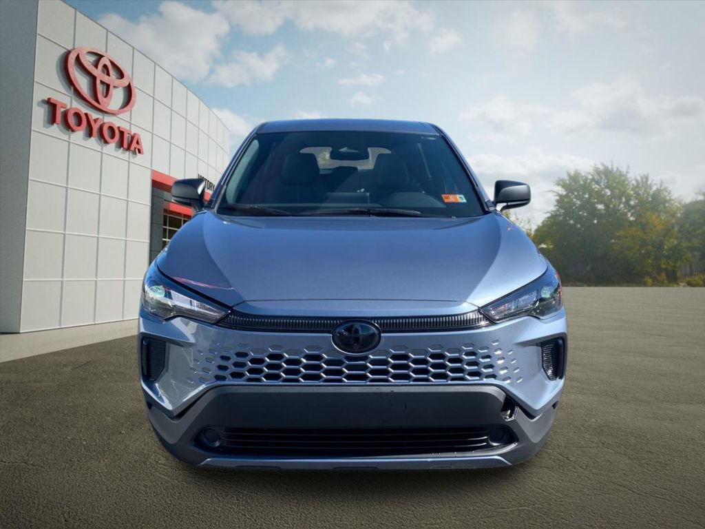 New 2026 Toyota Corolla Cross S image 8