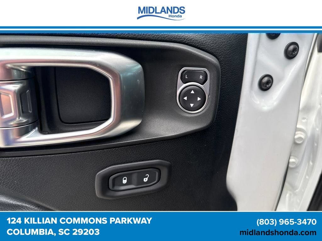 Used 2020 Jeep Wrangler Unlimited Rubicon AWD/4WD image 24