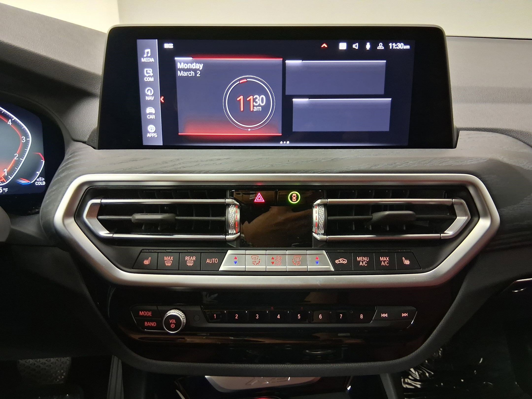 Certified 2023 BMW X3 sDrive30i w/ Convenience Package w/ZPA image 26