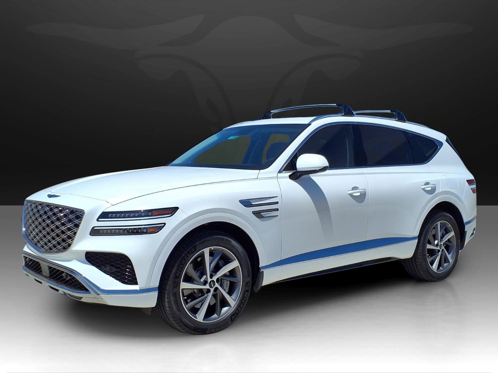 Certified 2026 Genesis GV80 2.5T Select AWD/4WD image 1