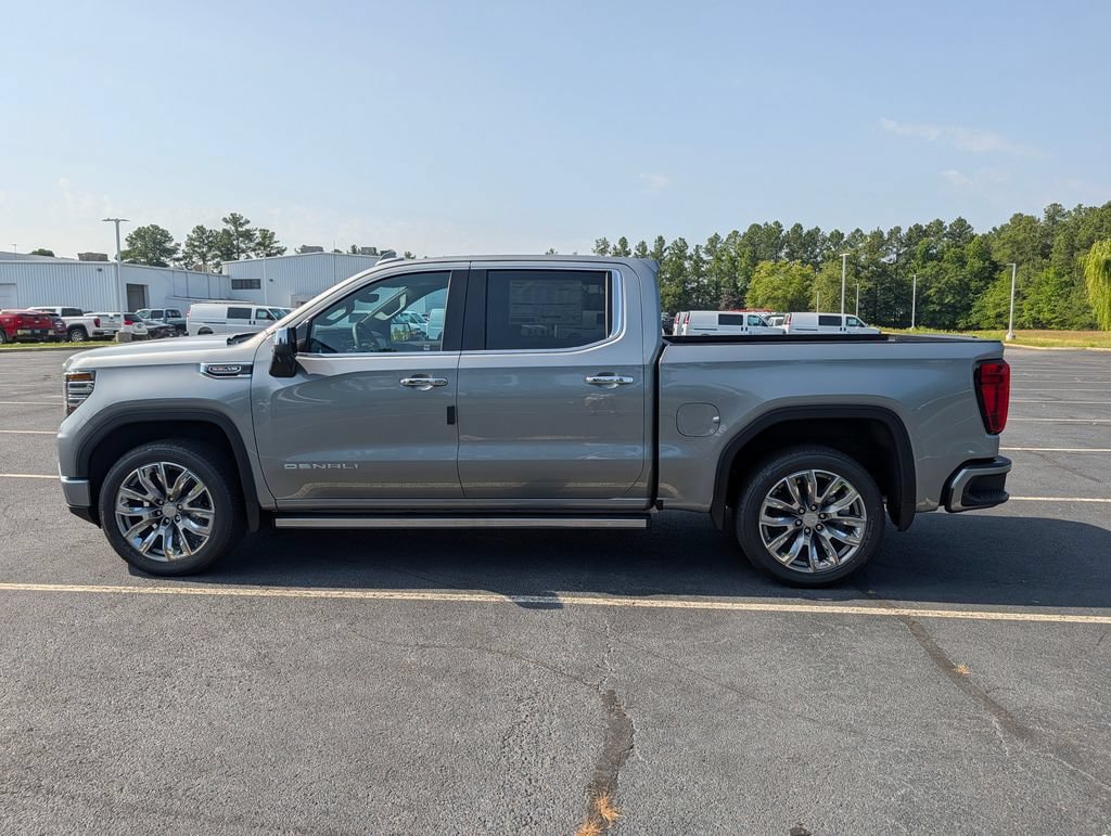 New 2026 GMC Sierra 1500 Denali w/ Denali Reserve Package AWD/4WD image 5