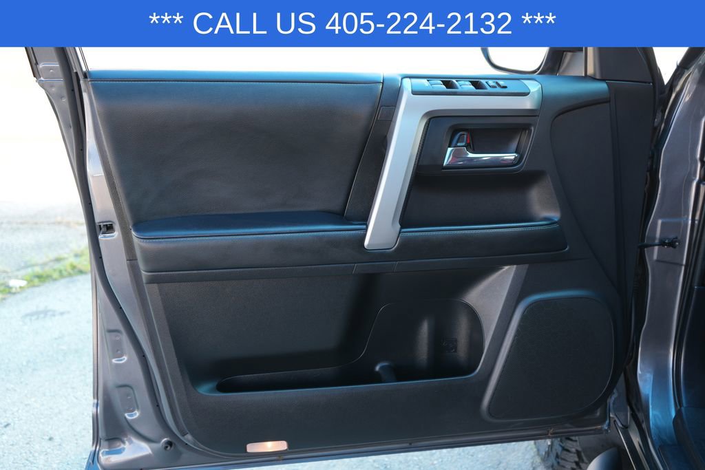 Used 2023 Toyota 4Runner SR5 AWD/4WD image 16