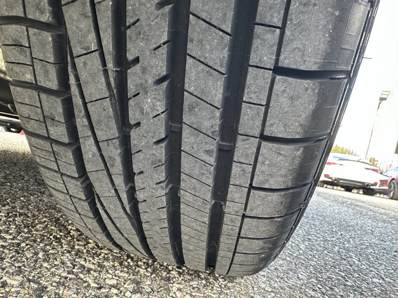 Used 2015 Lexus LS 460 AWD image 12