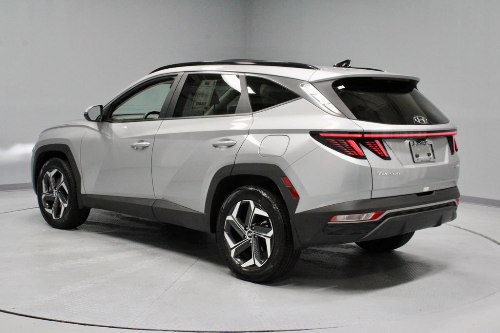 Used 2024 Hyundai Tucson SEL AWD/4WD image 11