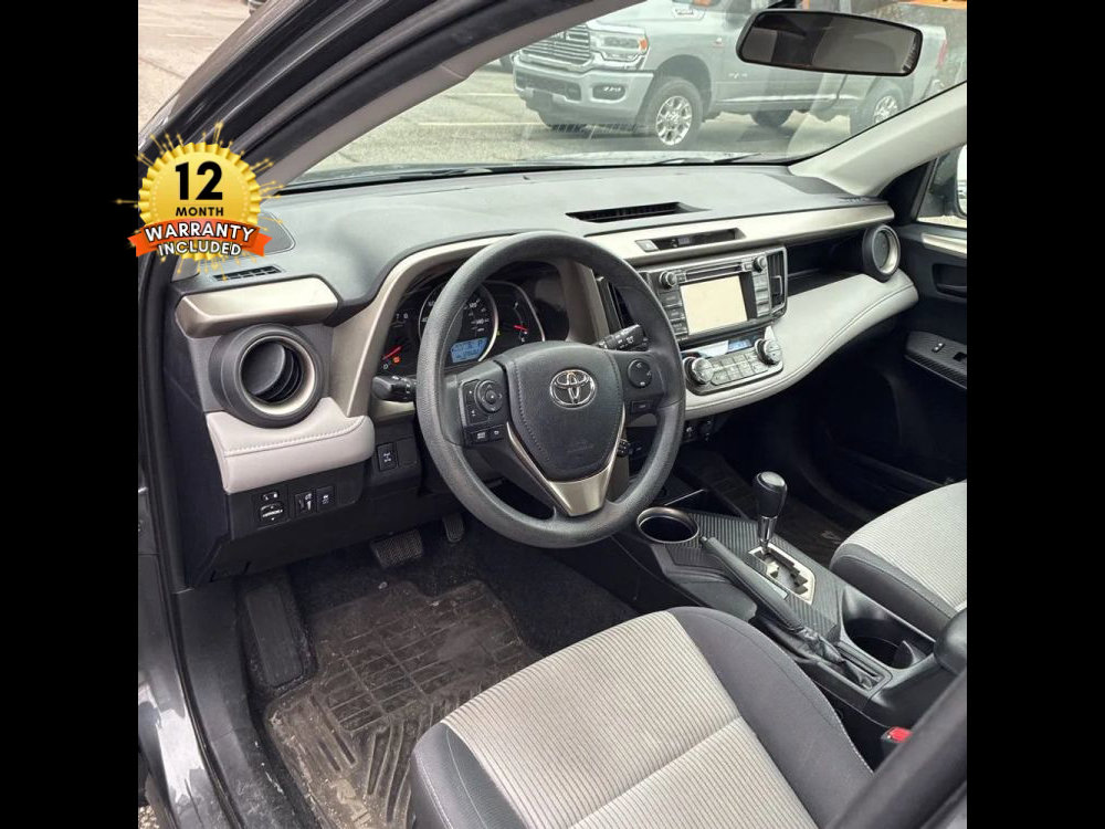 Used 2013 Toyota RAV4 XLE image 9