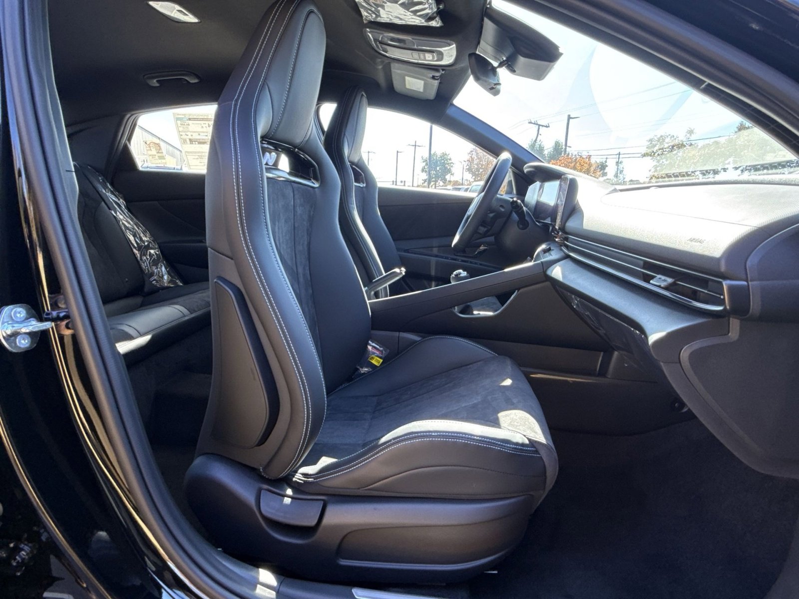 New 2026 Hyundai Elantra N image 25