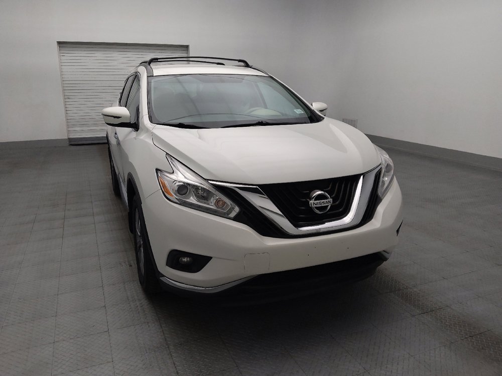 Used 2016 Nissan Murano SV w/ Cargo Package AWD/4WD image 14