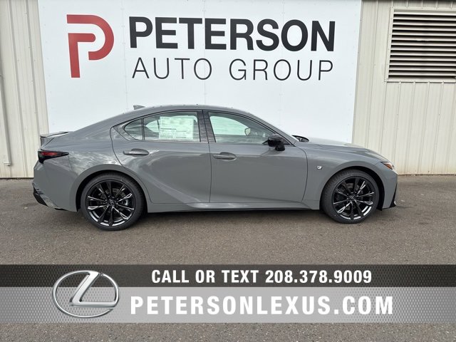 New 2025 Lexus IS 350 F Sport image 2