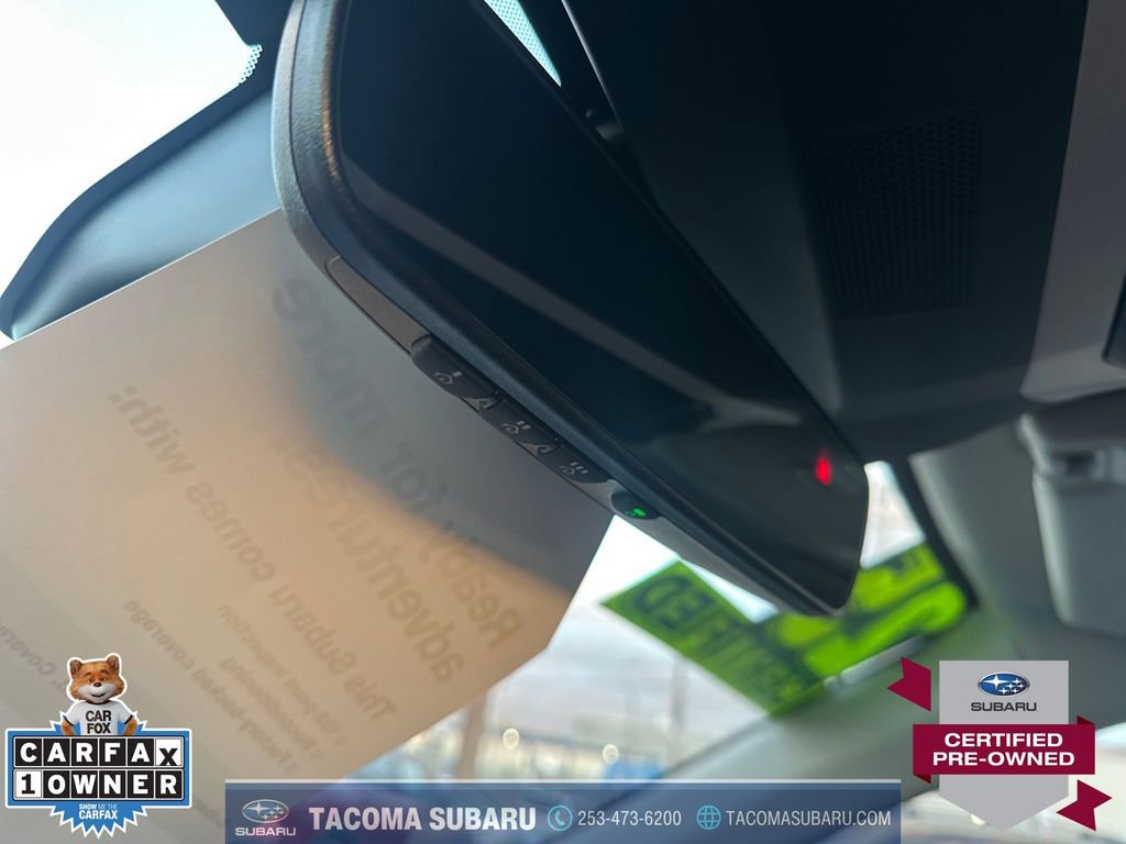 Certified 2025 Subaru Ascent Premium image 28