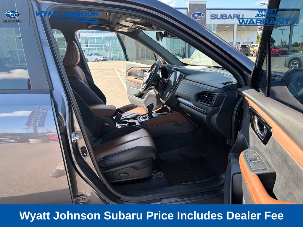 Used 2025 Subaru Forester Touring w/ Protection Package AWD/4WD image 37