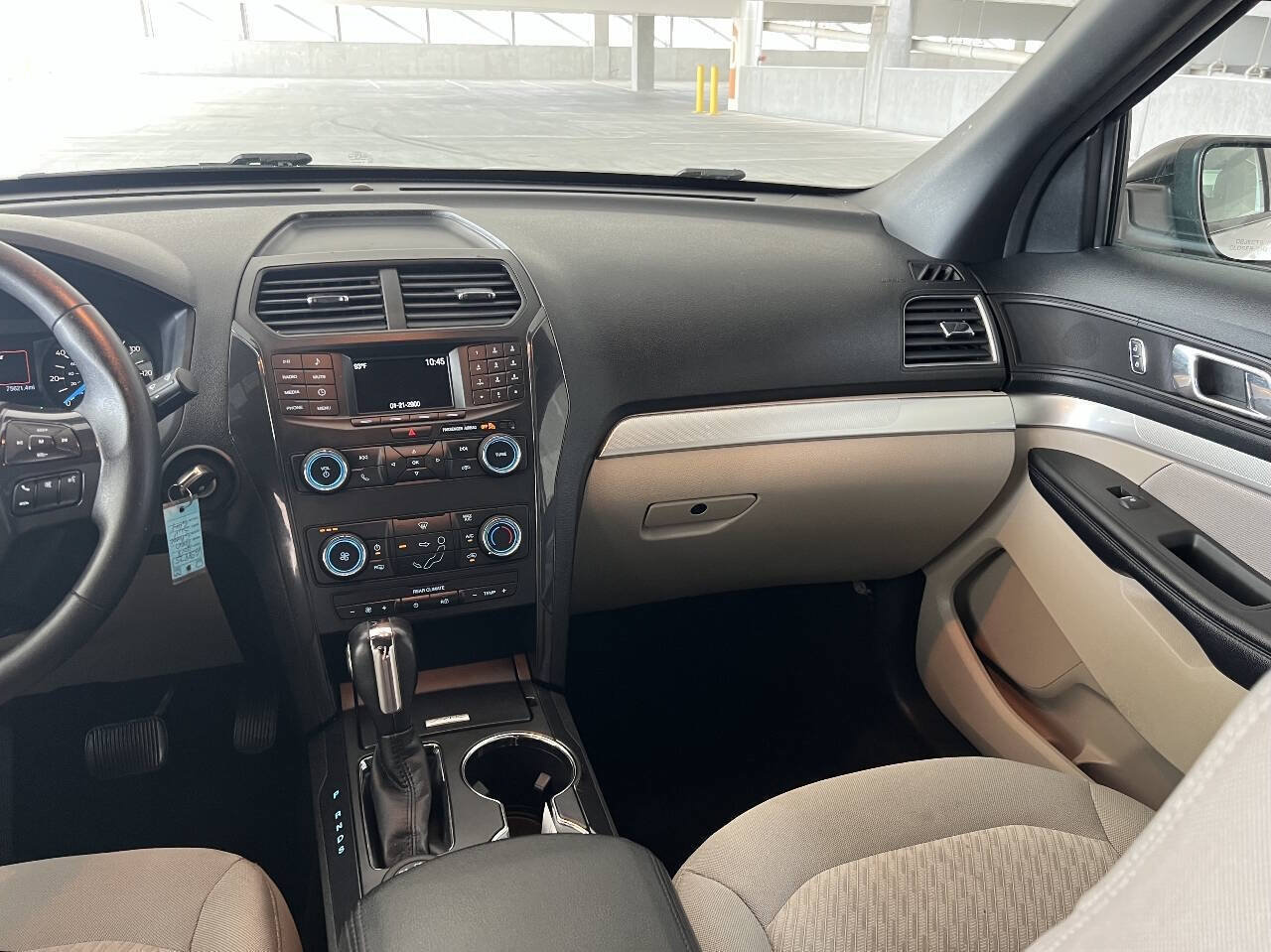 Used 2018 Ford Explorer 4WD image 11