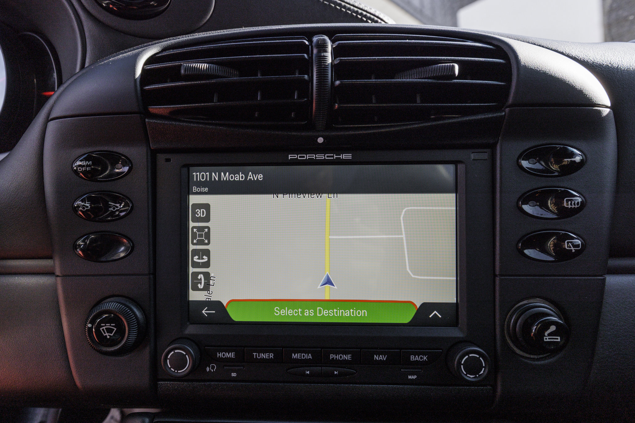 Used 2001 Porsche 911 Turbo image 19