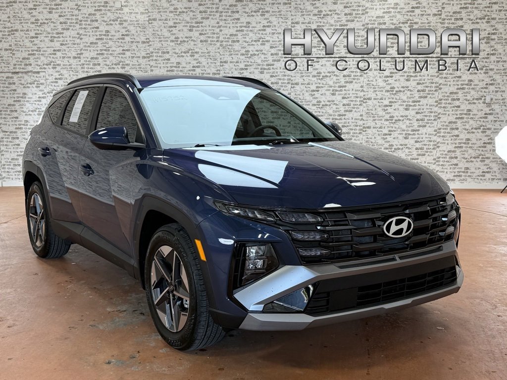Used 2025 Hyundai Tucson SEL
