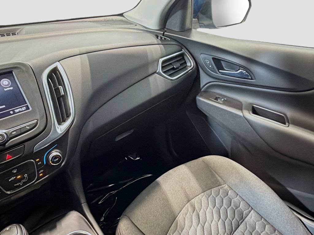 Used 2021 Chevrolet Equinox LT FWD image 22