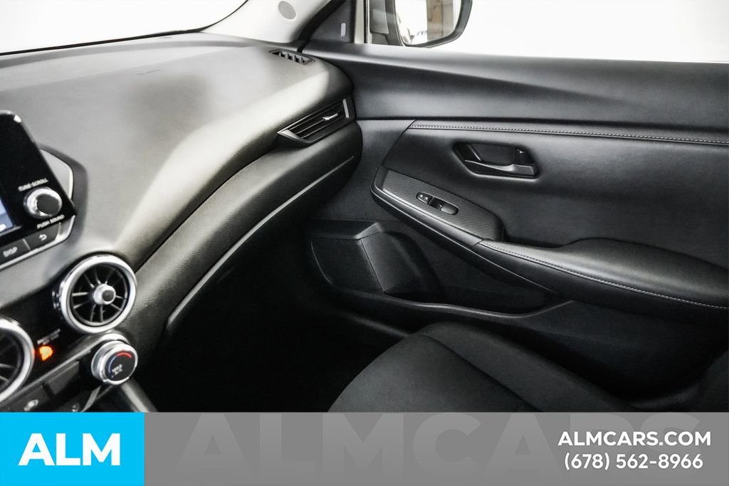 Used 2024 Nissan Sentra S image 40