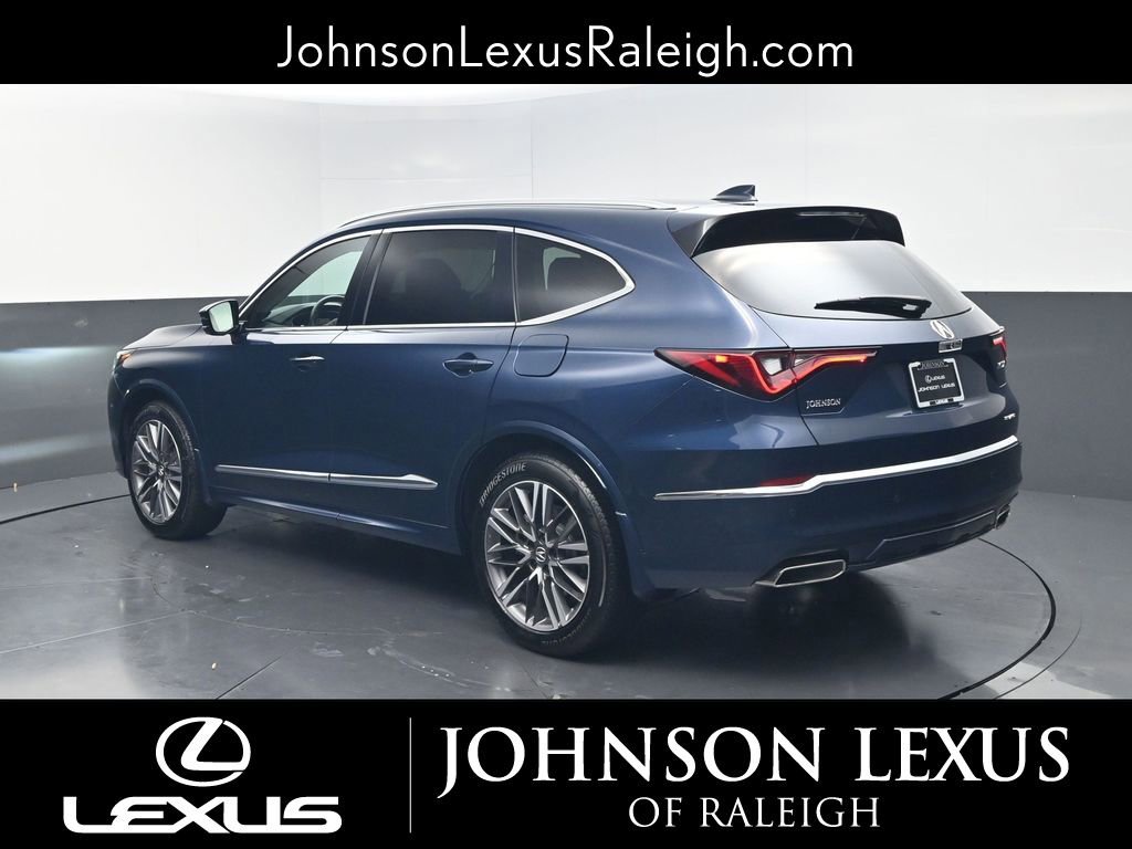 Used 2025 Acura MDX SH-AWD w/ Advance Package image 7