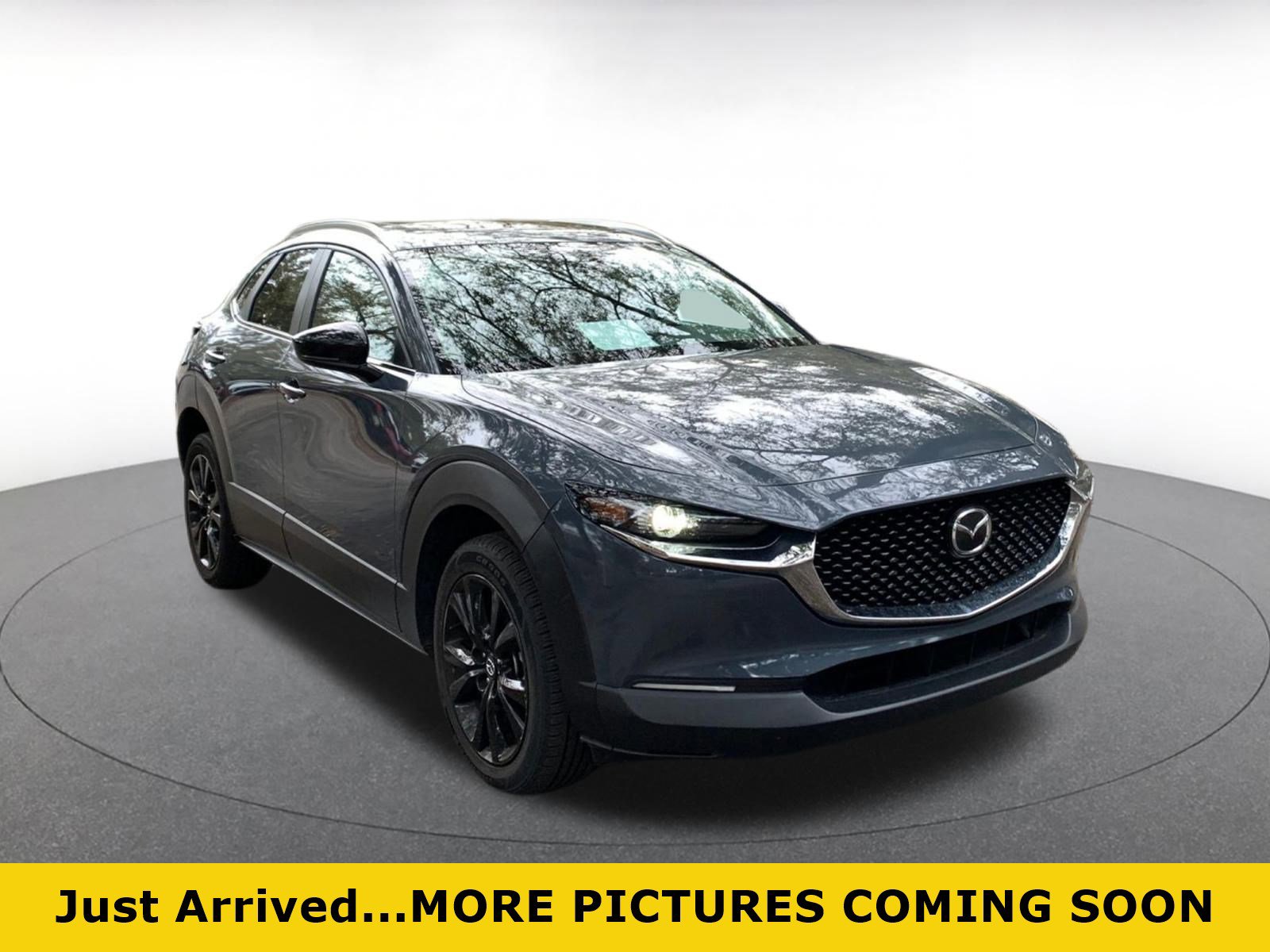 Used 2025 MAZDA CX-30 AWD 2.5 S w/ Preferred Package