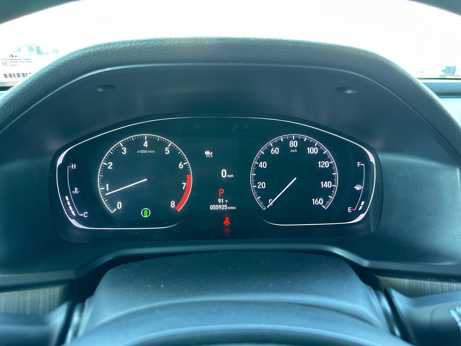 Used 2021 Honda Accord LX image 21