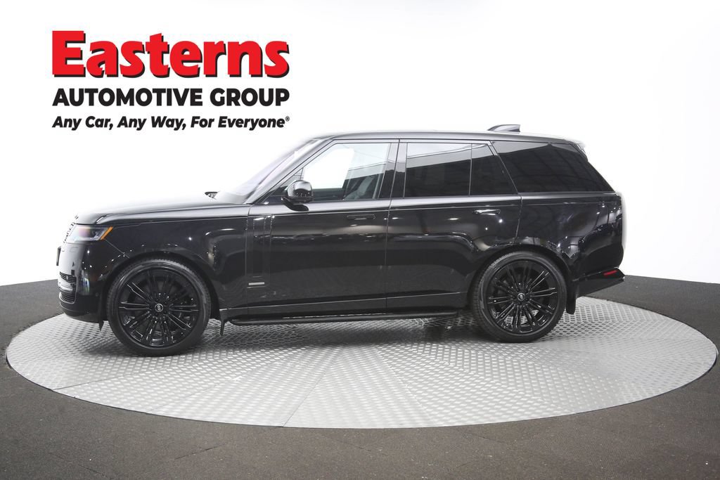 Used 2023 Land Rover Range Rover Autobiography AWD/4WD image 68