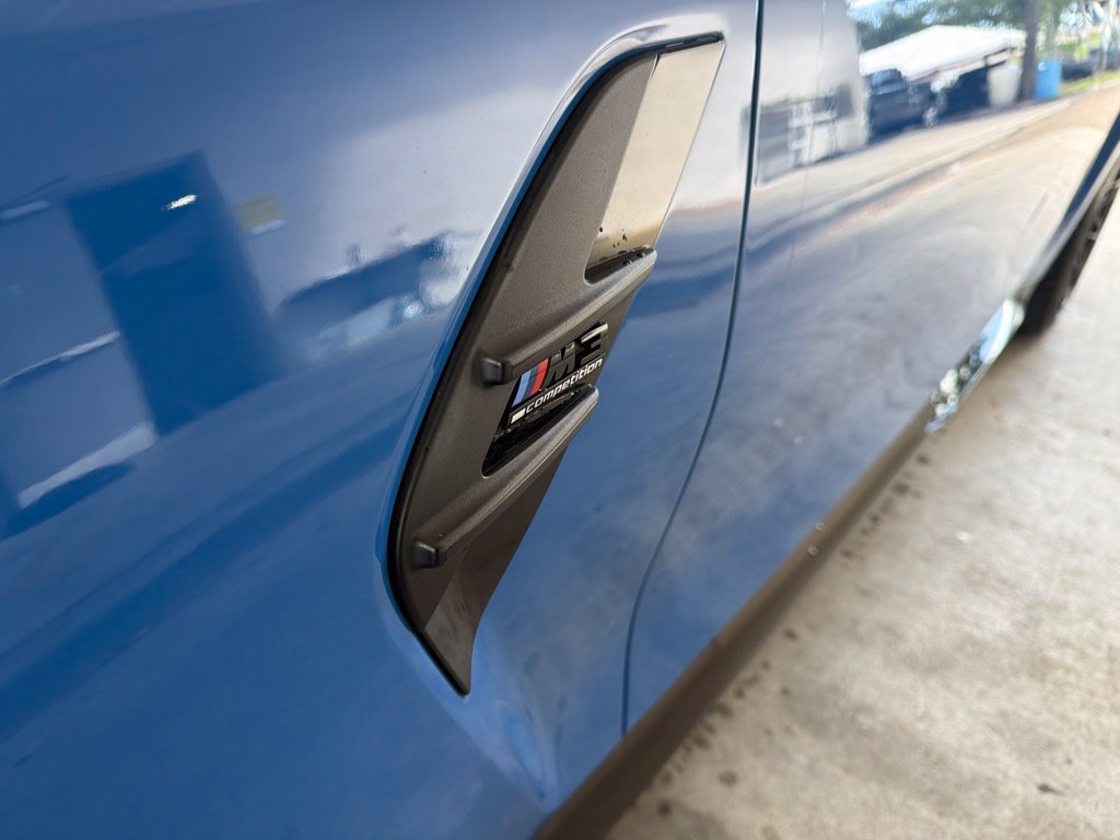 Used 2024 BMW M3 Competition w/ Executive Package RWD image 18