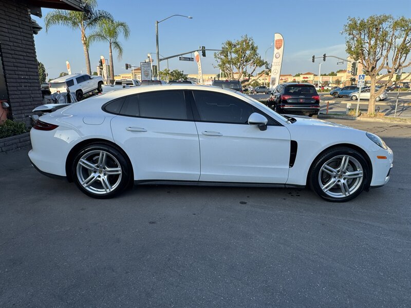 Used 2017 Porsche Panamera 4S AWD/4WD image 19