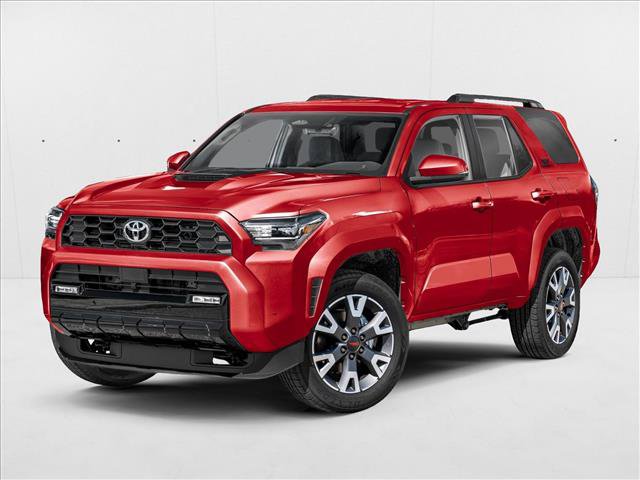 New 2026 Toyota 4Runner TRD Sport AWD/4WD video 1