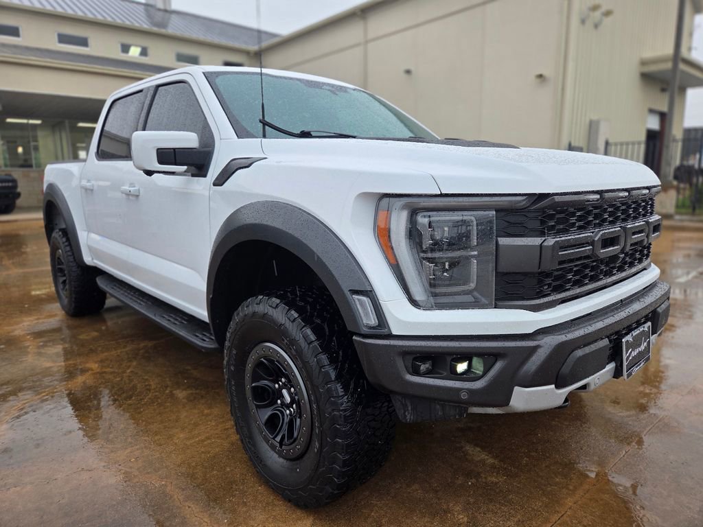 Used 2023 Ford F150 Raptor w/ Raptor Carbon Fiber Package AWD/4WD image 3