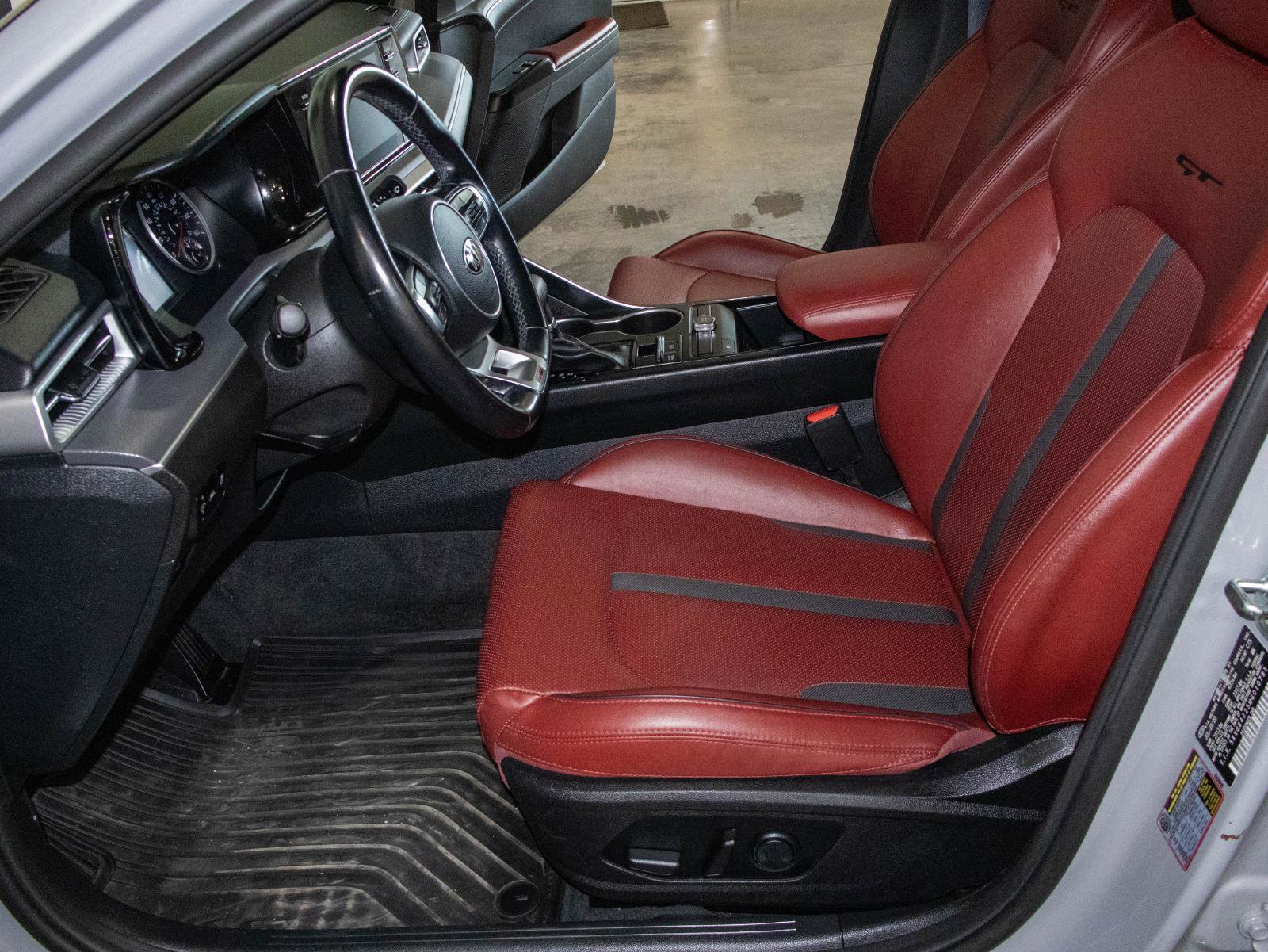 Used 2021 Kia K5 GT-Line w/ GT-Line FWD Premium Package image 7