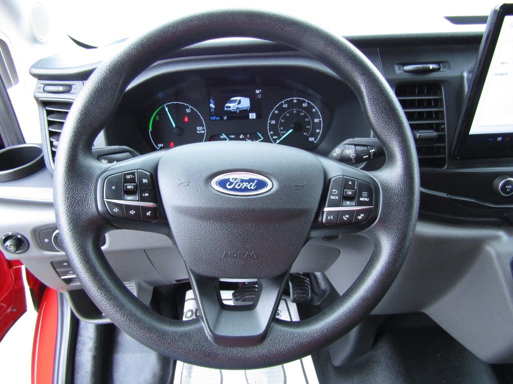Used 2024 Ford E-Transit 148 Medium Roof image 18