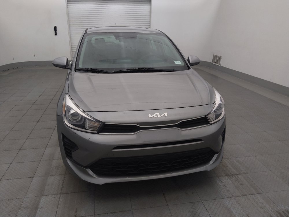 Used 2022 Kia Rio S w/ Option Group 015 FWD image 14
