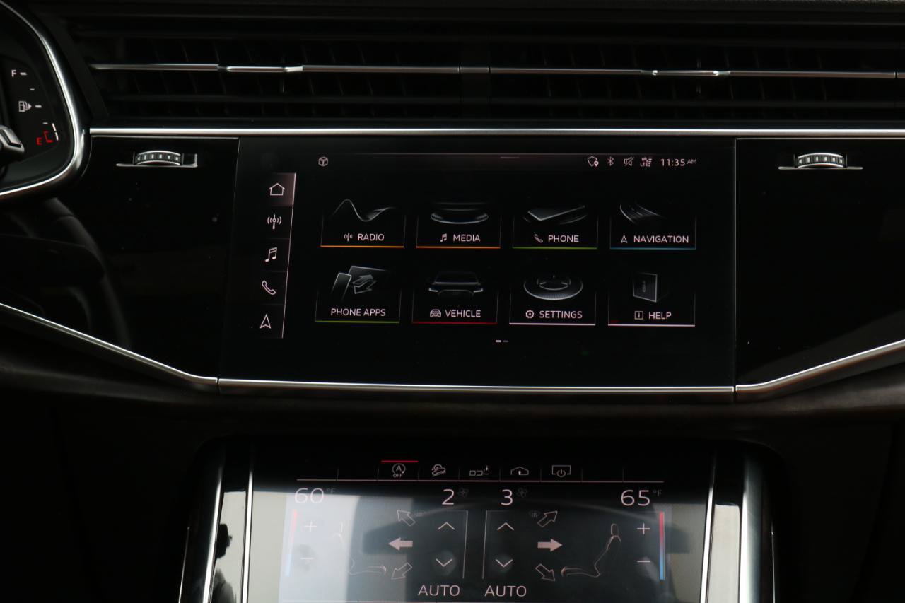 Used 2019 Audi Q8 Premium Plus w/ Premium Plus AWD/4WD image 53