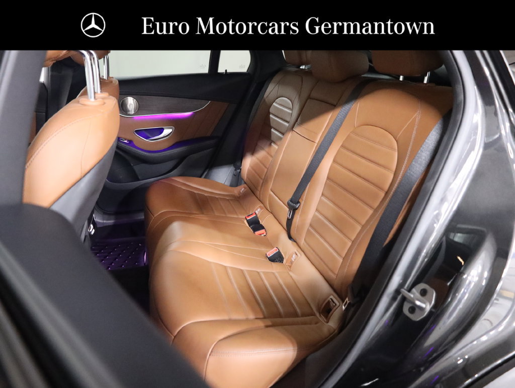 Used 2021 Mercedes-Benz GLC 43 AMG 4MATIC Coupe image 30