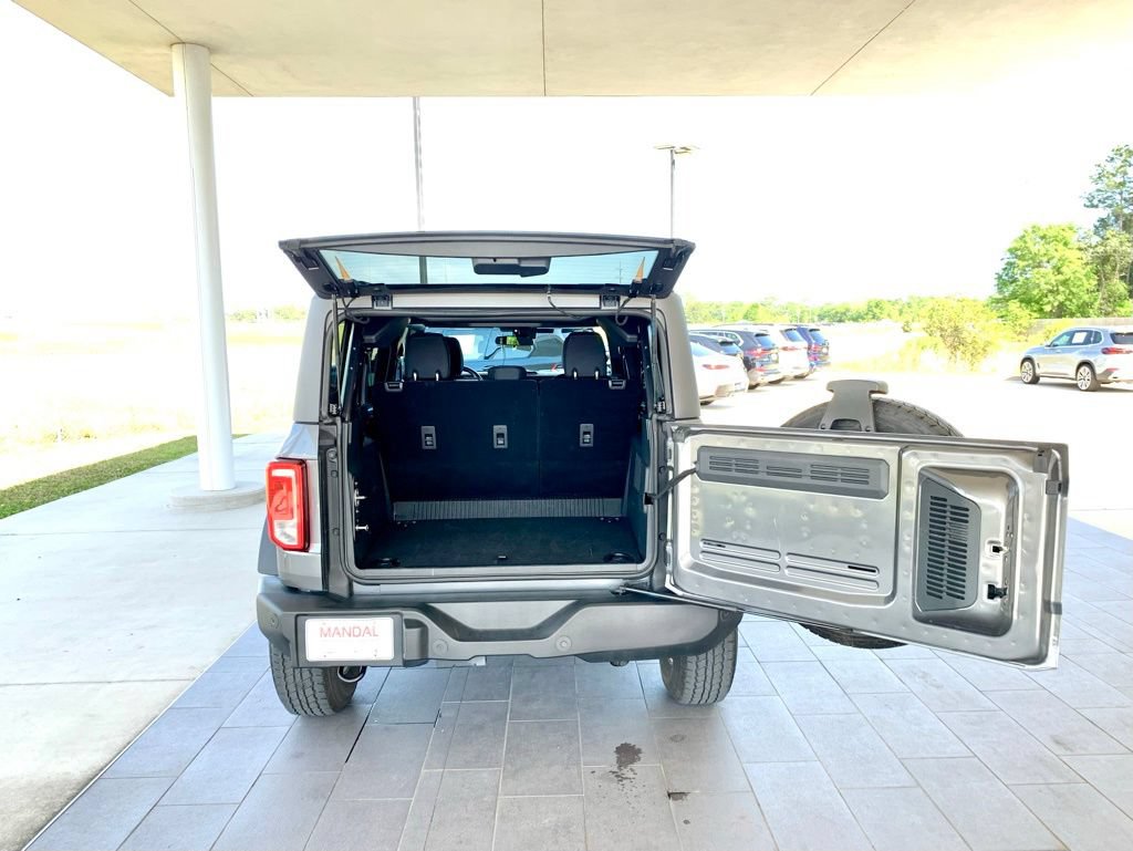 Used 2025 Ford Bronco Big Bend AWD/4WD image 20