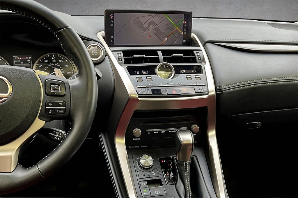 Used 2020 Lexus NX 300 FWD w/ Premium Package image 9